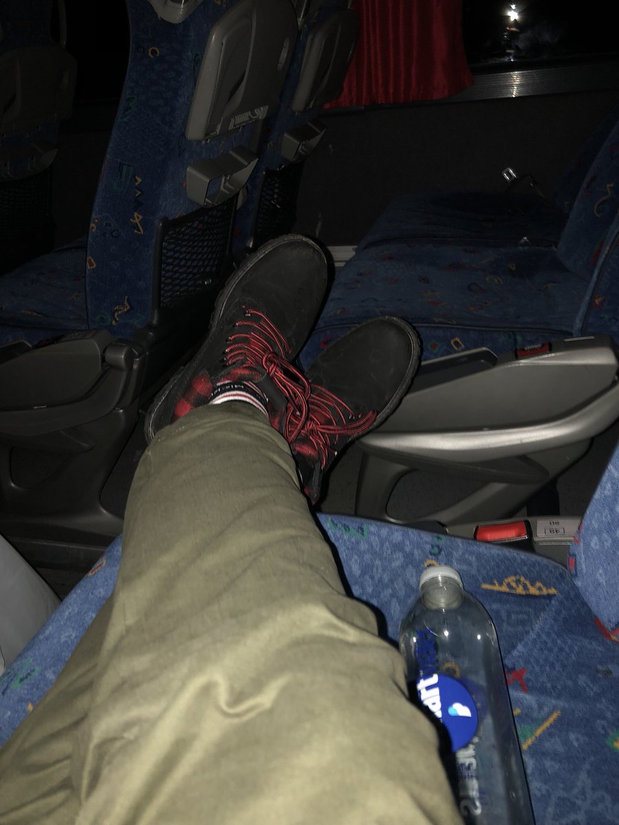 Y_BQuest's tweet photo. After possibly the longest bus ride Iβve ever been on... a whopping 9hrs later I can say weβre in Paris! Eiffel Tower were coming for you! #DCUQUEST https://t.co/cUUFNtpm8i