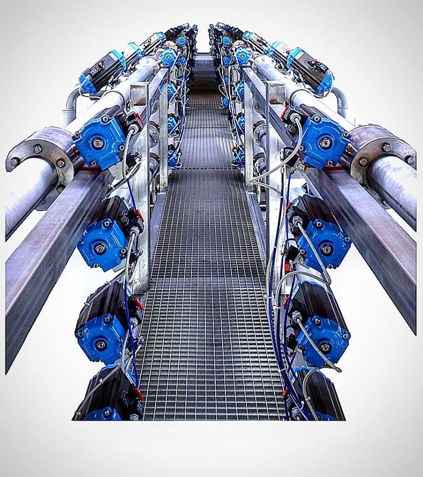 TwitItalianWine's tweet photo. Automazione dei pigiati, mosti e vini significa eliminare errori, ottimizzare la manodopera, storicizzazione dei dati
https://t.co/nj25VF5M80
#automazione #mosto #vino #pigiati #piping #cantina #innovazione #winery #exporive
#exporive2018 Pad.4 Stand4.8
@Cantina4punto0 https://t.co/bxJFQS2pMj