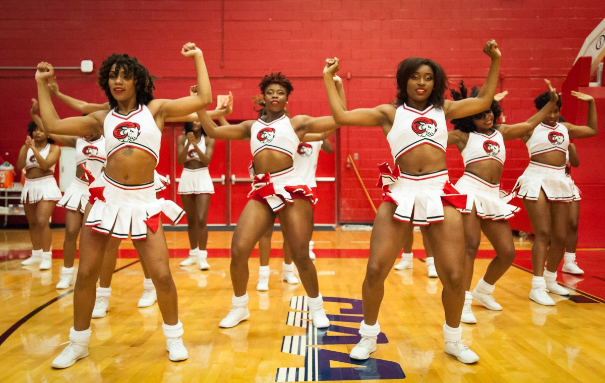AllisonLeeIsley's tweet photo. Link to full photo gallery from the #CollegeBasketball game between @WSSU_MBB and @piumensbball >>> https://t.co/vsgaylvWMe
via @JournalNow
#wssu #wssurams #ramsbball #wssuhoops #mensbasketball #winstonsalemstate #rsos #cheerleaders #band #hbcu #hbcusports #journalnow #sports https://t.co/KWDzSZwoSu