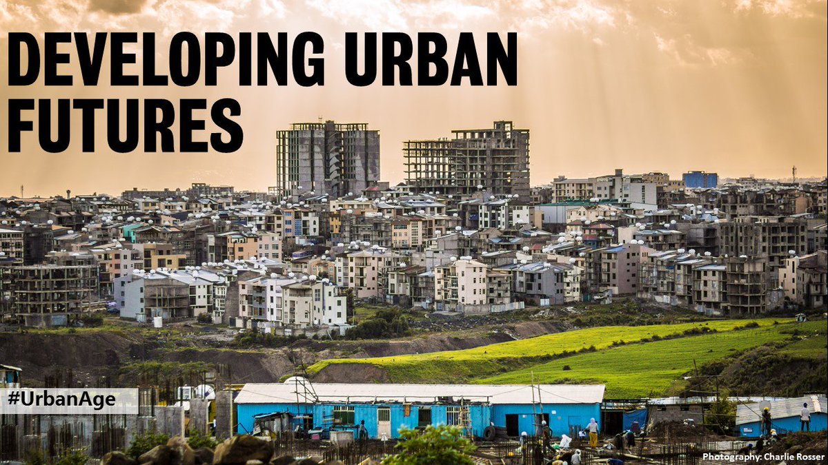*LIVESTREAM STARTS SOON* 

Developing Urban Futures <a href="/UrbanAge_/">Urban Age</a> #conference

UrbanAge.LSECities.net/streaming  (29-30 November)

Or follow <a href="/petergriffiths_/">Peter Griffiths ∞</a>, <a href="/NFdaCruz/">Nuno F. da Cruz</a> and <a href="/UrbanAge_/">Urban Age</a> for live tweets.  

LSECiti.es/UAAddis  
#UrbanAge
