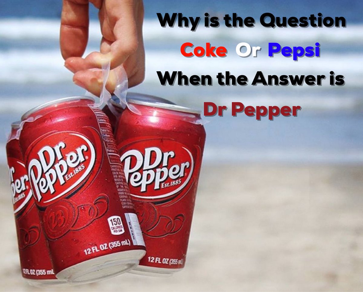 I’m a Pepper are you <a href="/drpepper/">Dr Pepper</a>