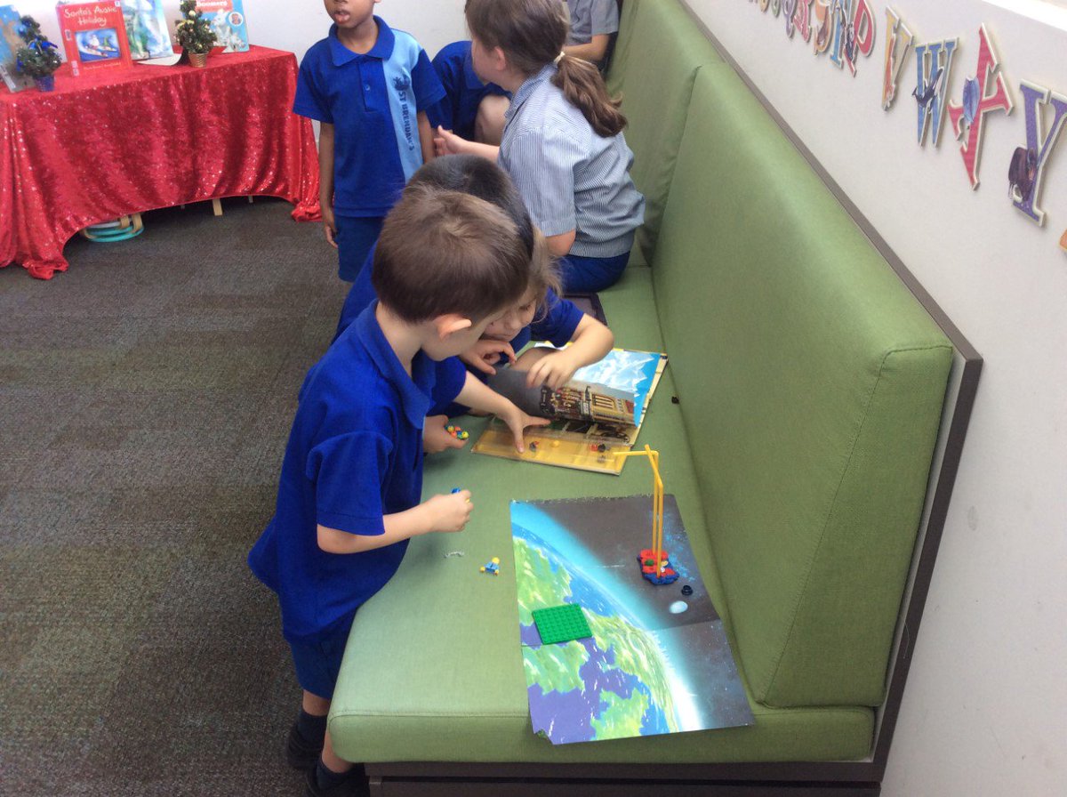 StBrendans_4105's tweet photo. Today at #STB4105 Prep & the Rockstars collaborated on making movies with both animation and the green screen. What did we ask Santa for? #STBcreate #STBdesign #STBPreplearning #STBYr3learning #STBtogether https://t.co/qxgpdgwuDO