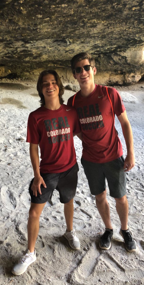 GrantOmalley's tweet photo. Happy birthday bby boy you can finally see rated r movies🤠❤️ @cameronklein01 https://t.co/EJY0rPHLw6