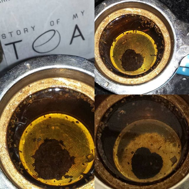JinxyJ728's tweet photo. #darkrose #teablock #pressedtea in a #heart shape from @storyofmytea it's #relaxing to watch it grow even without a clear glass https://t.co/JvrOUBXOHc https://t.co/AvWdlVYFFE