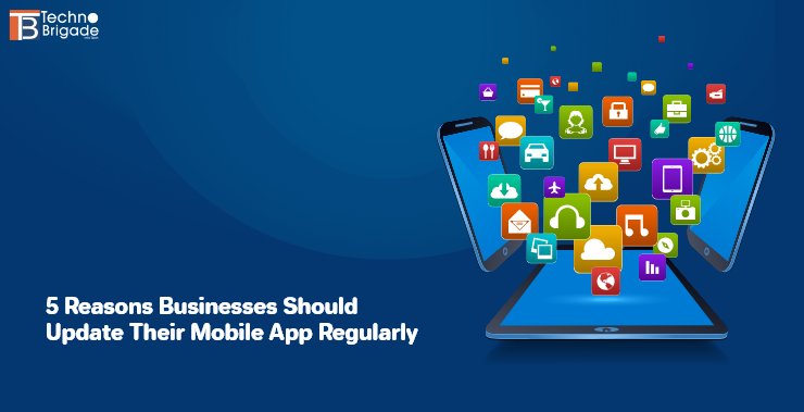Techno_Brigade's tweet photo. 5 Reasons Businesses Should Update their Mobile App Regulary.

https://t.co/44FLz1GvLF

#TechnoBrigadeInfoTech #webdeveloper #webdevelopmentcompany #mobiledevelopmentcompany #technobrigadeinfotechoutsourcingcompany #iosdeveloper #mobileappdevelopmentcompany #androiddeveloper https://t.co/Ru1inDqX0z