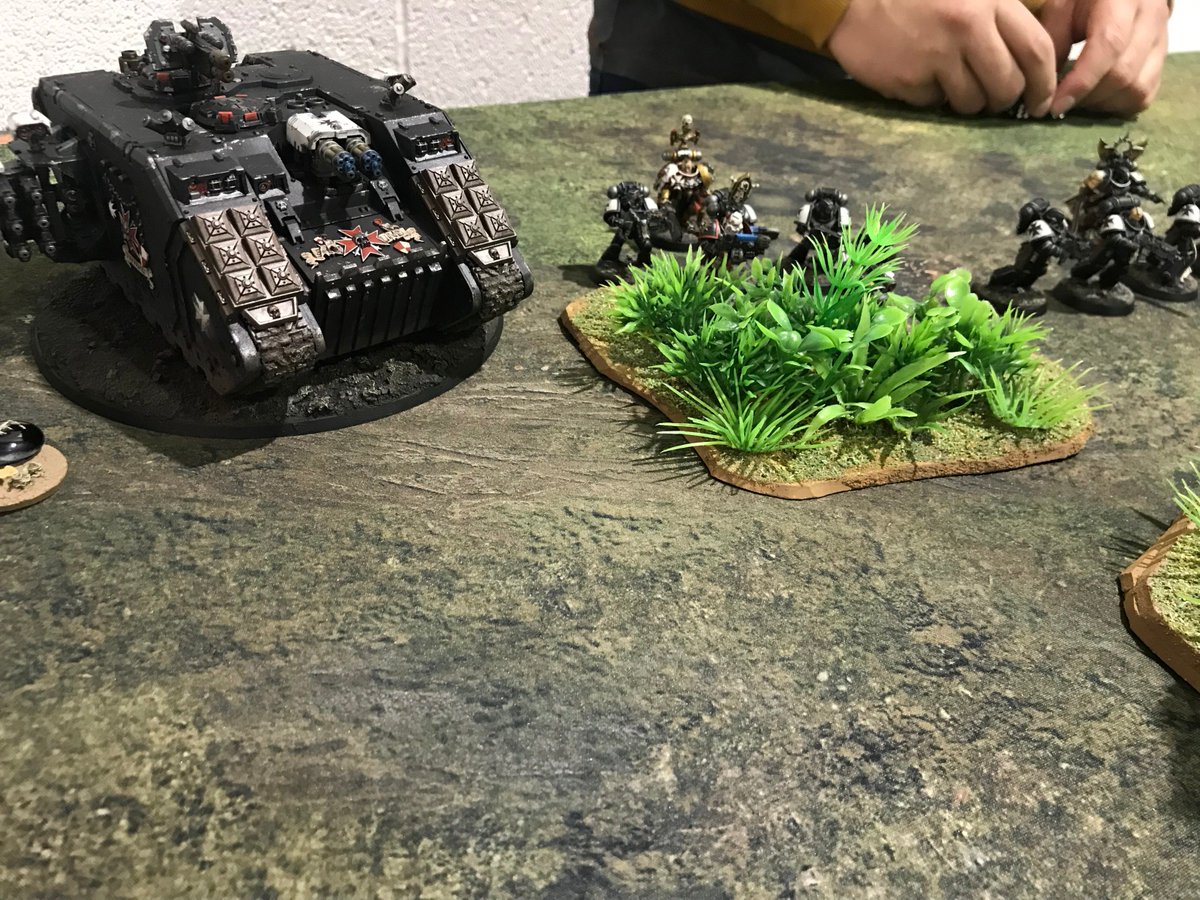 urban jungle terrain