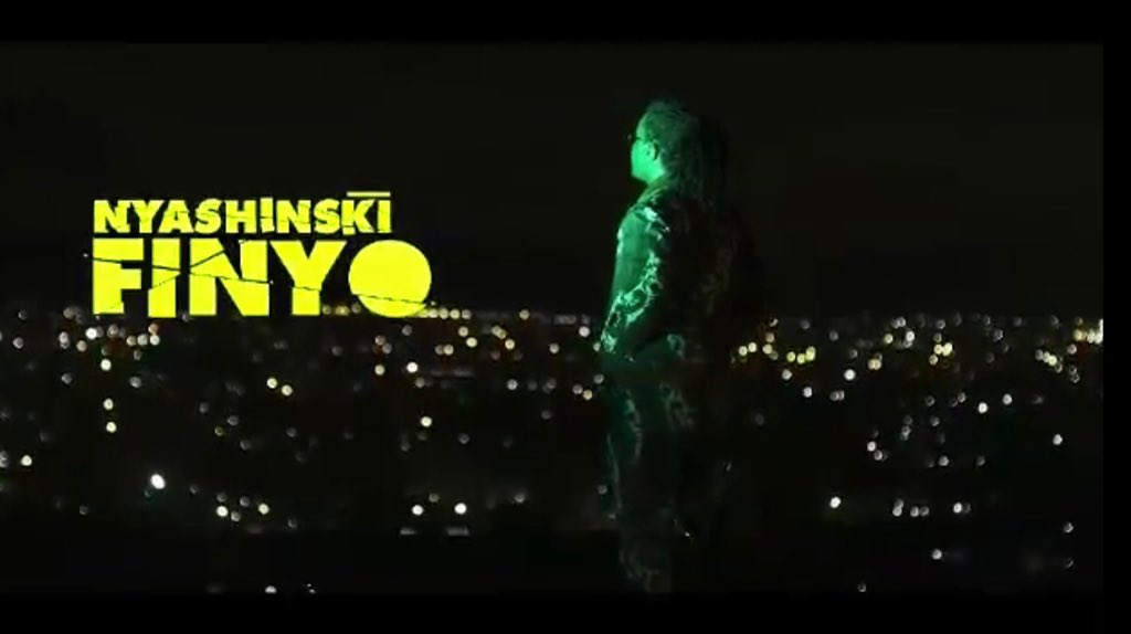 RealShinski's tweet photo. 💥💥💥💥 FINYO video out now!! Link in bio. https://t.co/nus4aFWht6
