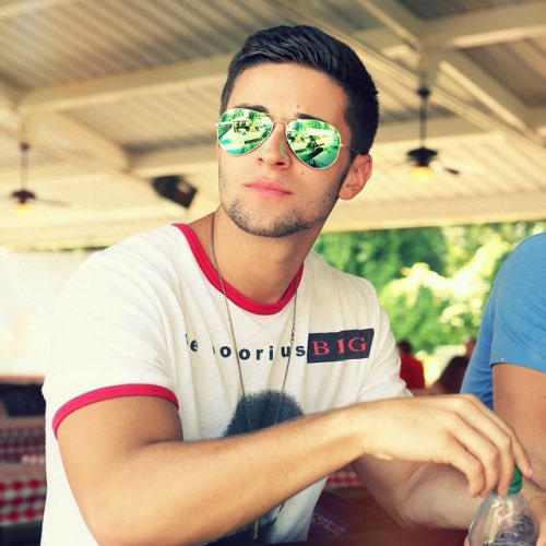 Happy birthday Jake Miller  