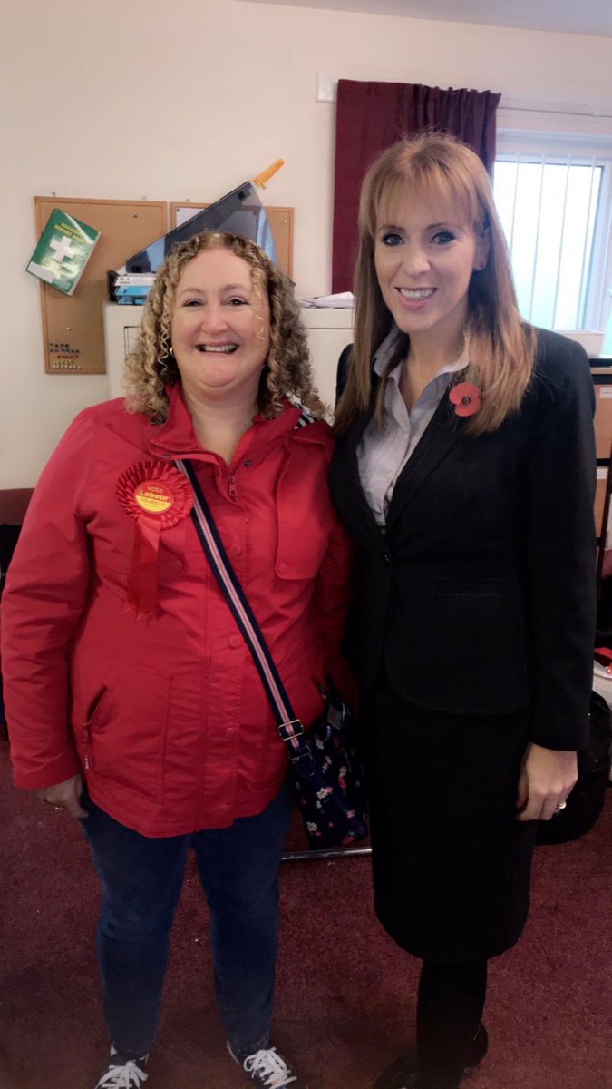 Angela Rayner tweet media