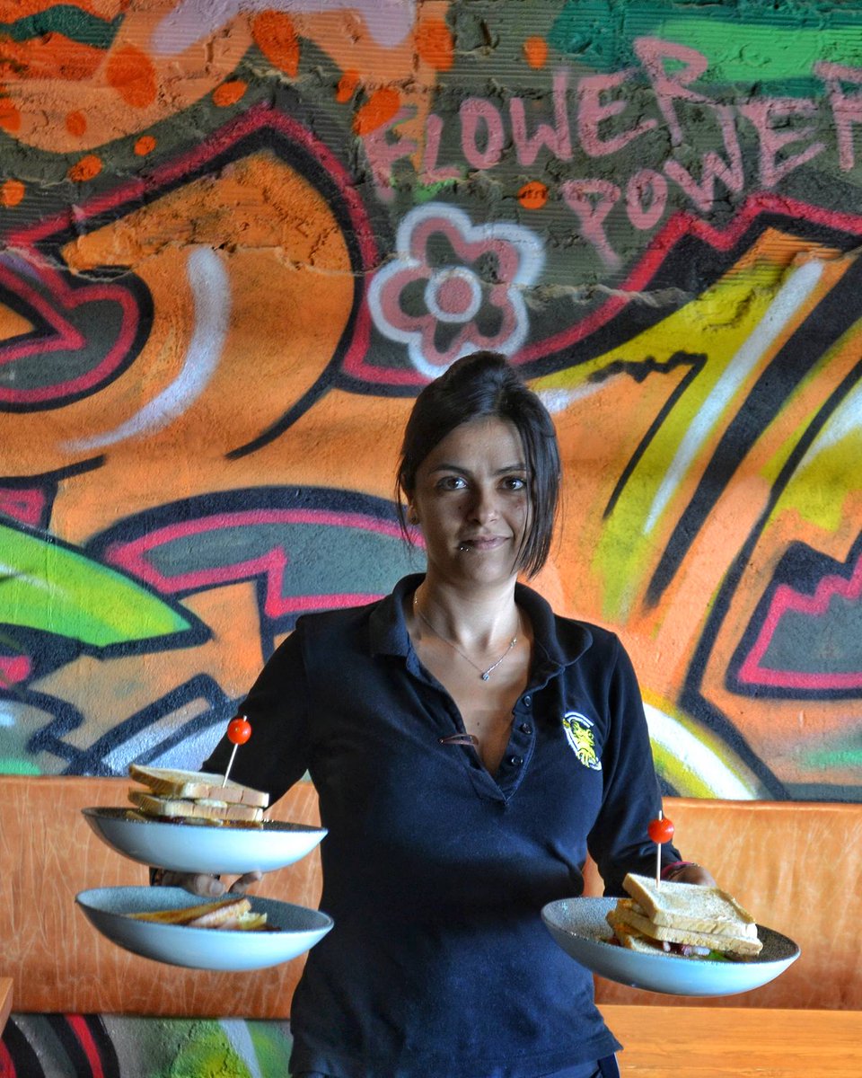 Sortint 3 de sandwitchos 🥪🥪🥪
bit.ly/CartaCroaks #foodlover #elquevulguisquanvulguis #Gironafood