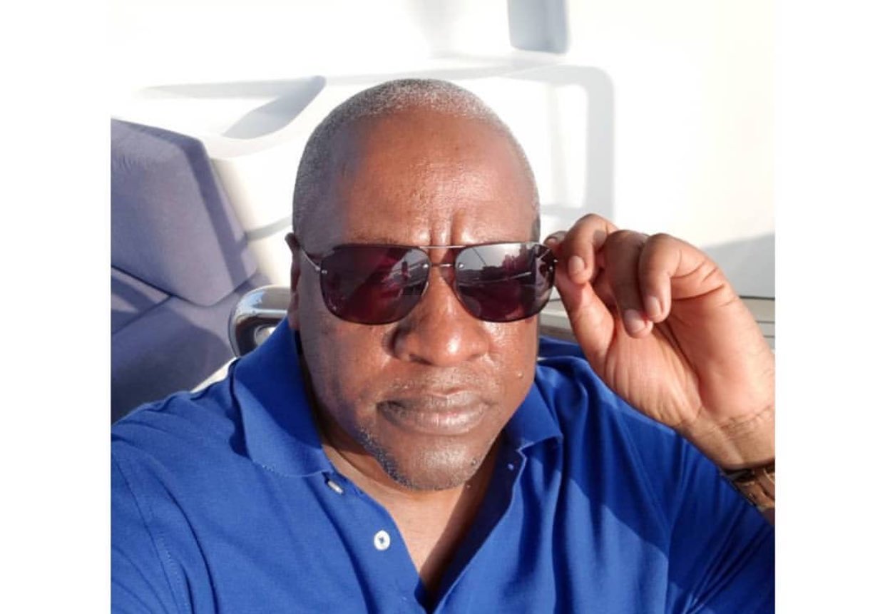 Happy Birthday to Ex President John Dramani Mahama 