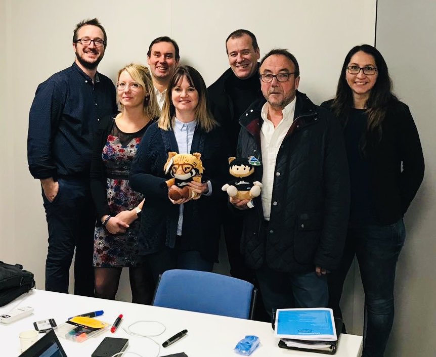 #Appy et #Astro réunis pour la 1ère fois à <a href="/VilledeReims/">Ville de Reims</a> pour #accompagner la démarche #4PA de la circo #Agentsgénéraux <a href="/AXAFrance/">AXA France</a> d’<a href="/AnneDESMULIE/">Anne DESMULIE</a> : « partages de #bonnespratiques <a href="/SalesforceFR/">Salesforce France</a>, approfondissements des #solutions4PA et présentation de Wave » #WhereIsAstro