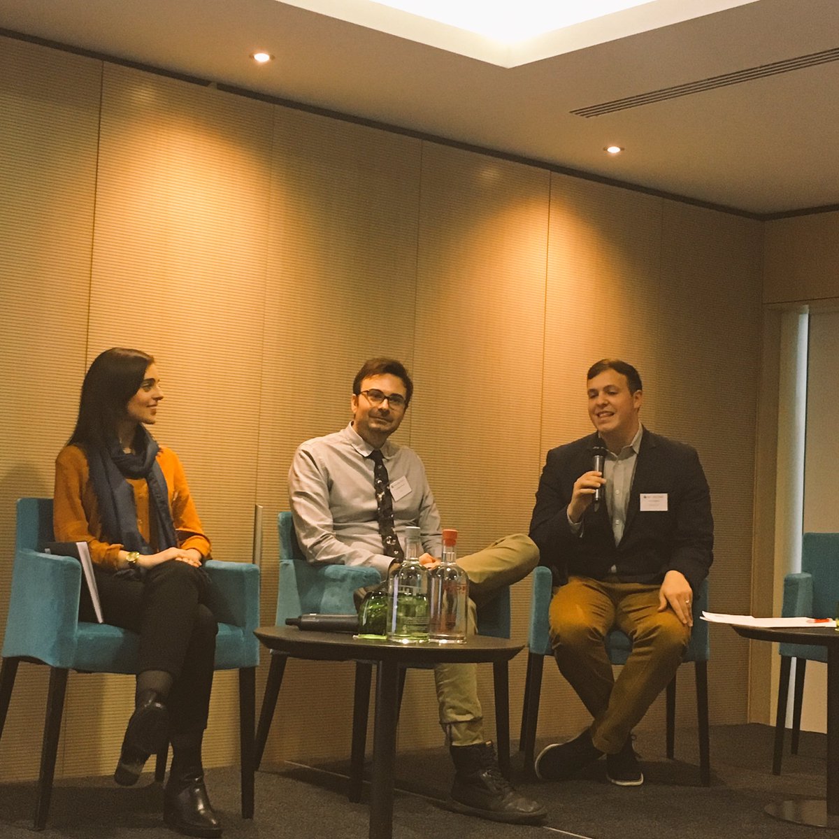 kassichbrux's tweet photo. #EUDAS2018 from #lobbying apps to #campaign analytics, #ThoughtLeadership and #bestpractices from #real_case_studies, yesterday’s discussion reaffirmed that #digital_campaigning is here to stay @PACouncil @andrasbaneth @FiscalNoteInEU @apptivism_org @apcoworldwide @Bruegel_org https://t.co/9qX4vbSNz5