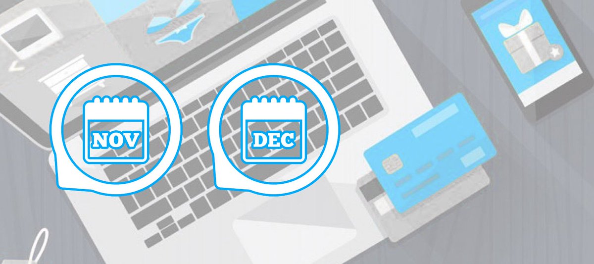 IPGPAY's tweet photo. 38 percent of consumers plan to make online purchases in November-December

https://t.co/GIufWfO7Sa https://t.co/QX9ZOvVz81