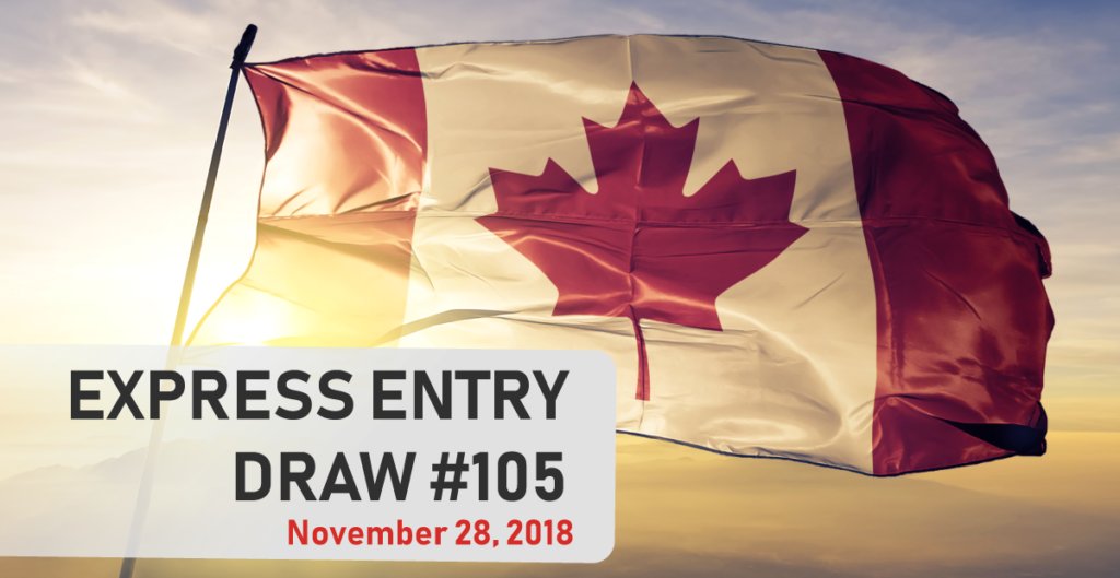 radvisionworld's tweet photo. CIC (The Government of Canada) release latest express entry draw of November month on 28/11/2018 and issuing 3900 invitations on 445 Points.
To find out if you are eligible to enter the Express Entry pool, fill out a free assessment https://t.co/opV8irM2Sq
#ExpressEntryVisa #PR https://t.co/vt6PXxhDOD