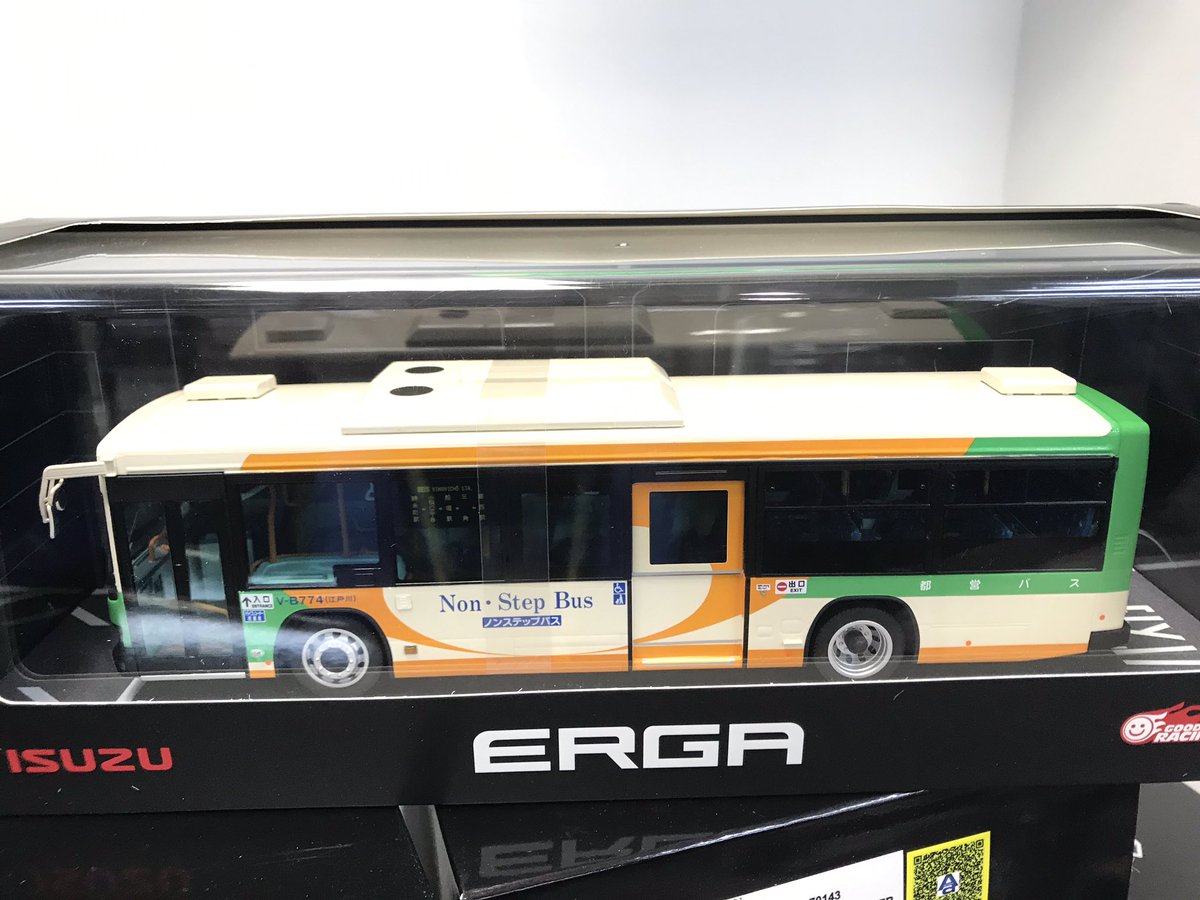 グッドスマイルレーシング 1/43 東京都交通局 都営バス noonaesthetics.com