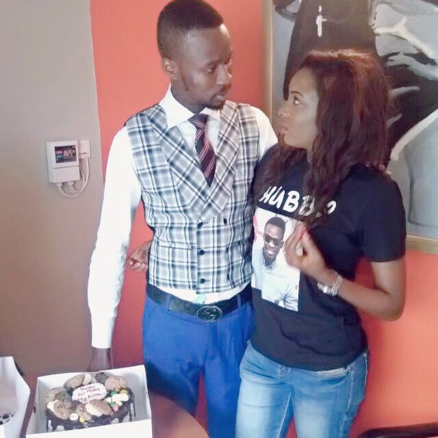 oddy4real's tweet photo. Happy Birthday to me. Thankful for growth, friends and family. https://t.co/9azRfq3fP7