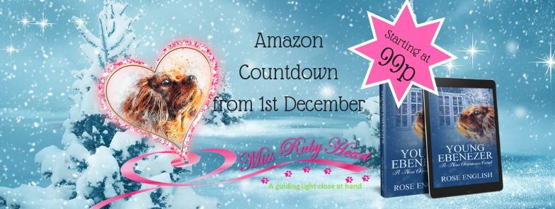 ‘Young Ebenezer ~ A New Christmas Carol’ by Rose English missrubyheart.com/2018/11/29/you…