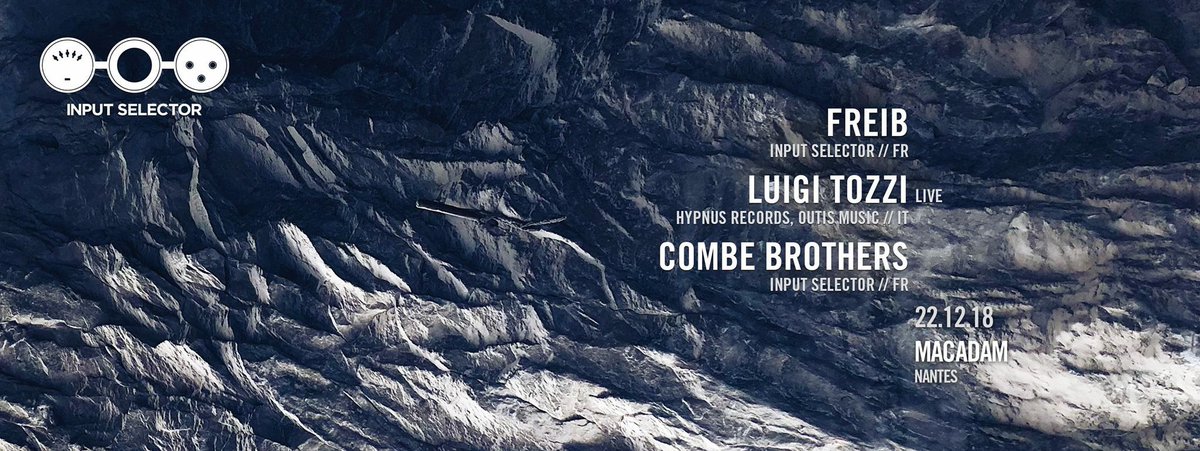 Input Selector tweet media