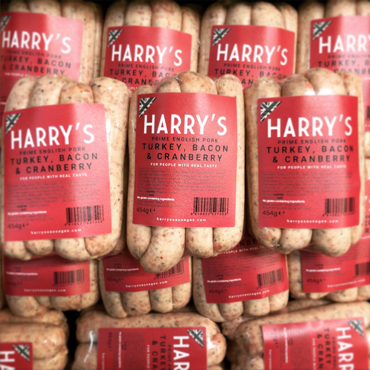 Treagust Butchers (@treagustbutcher) on Twitter photo Harry’s NEW Turkey, bacon & cranberry sausages - now available at Southbourne Farm Shop <a href="/thefarmshop/">Thefarmshop</a> & <a href="/HHTreagust/">HH Treagust Butcher</a> #emsworth #glutenfree Harry’s NEW Turkey, bacon & cranberry sausages - now available at Southbourne Farm Shop <a href="/thefarmshop/">Thefarmshop</a> & <a href="/HHTreagust/">HH Treagust Butcher</a> #emsworth #glutenfree