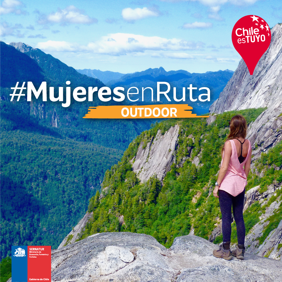 Explorar, abrir nuevas rutas, emprender un viaje... ¡Descubre los mejores lugares de Chile! #MujeresenRuta te invita a planificar tu próxima aventura. goo.gl/Qy6TAC