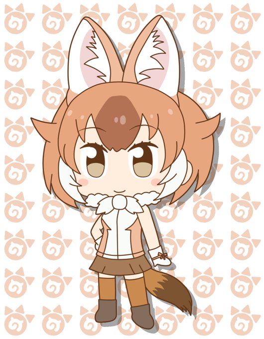 けもふれデフォルメ部のtwitterイラスト検索結果