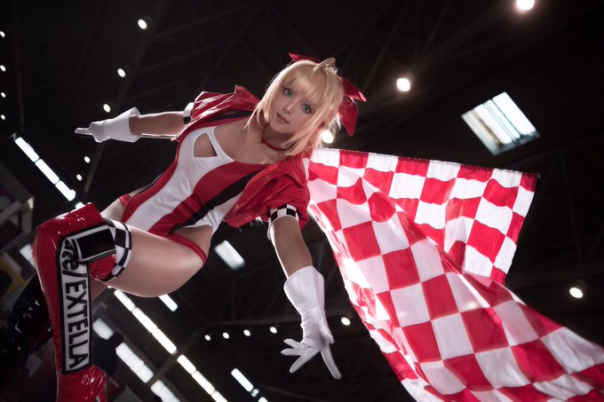 Twitterのコスプレ画像40