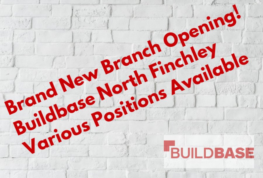 HuwsGrayCareers's tweet photo. Buildbase is coming to North Finchley and we might just have the job for you! #job #jobs #career #Buildbase #BuildbaseJobs #NewBranch #BranchOpening #NorthFinchley - https://t.co/kPv1NjosVT https://t.co/gqAtA3UGrm