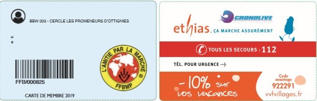 CronoliveBE's tweet image. Vanaf 1 dec 2018 kan je inschrijven met je #FFBMP #lidkaart. 

À partir de 1er décembre 2018 peut souscrire avec votre carte de membre #FFBMP.

#Scanning #Cronolive