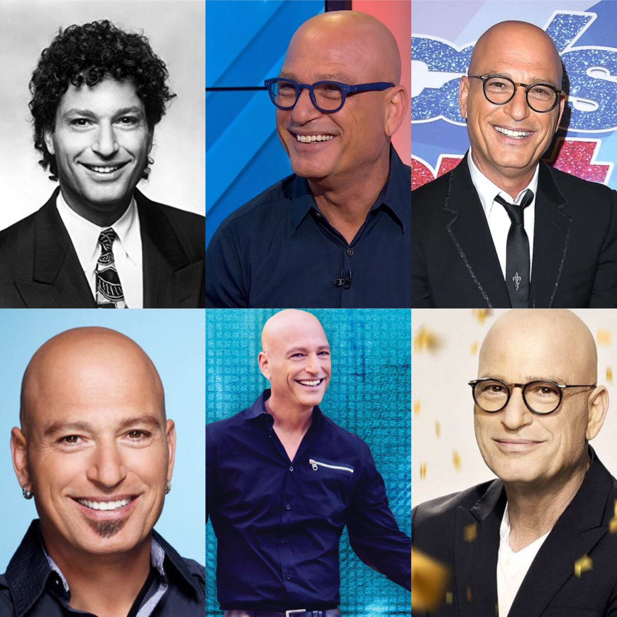 Happy 63 birthday to Howie Mandel . Hope that he has a wonderful birthday.       