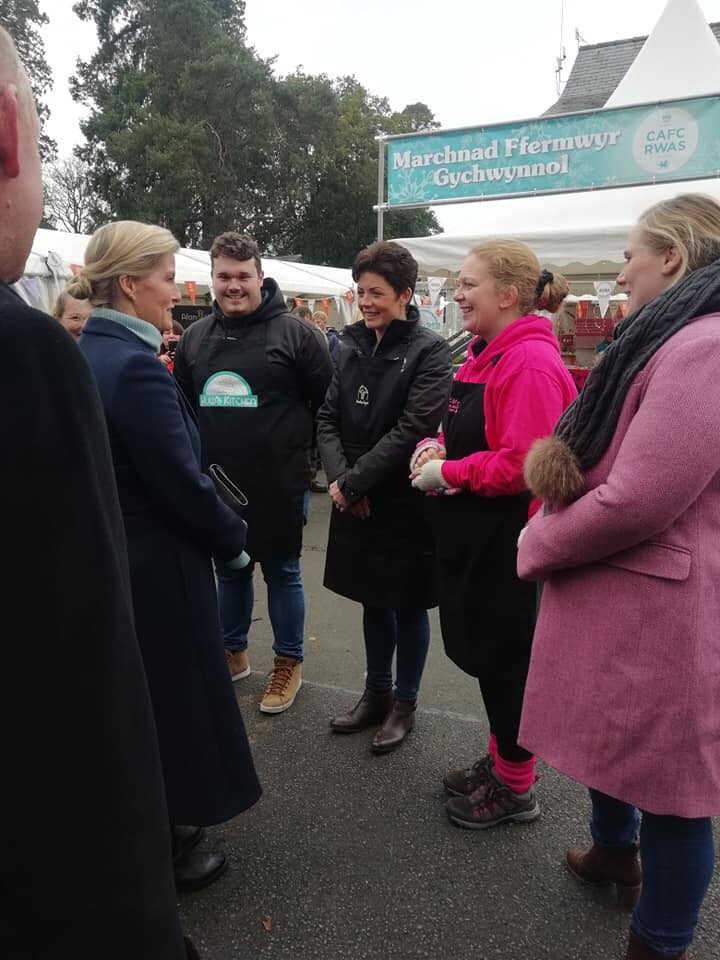 GrowInPowys's tweet photo. Thrilled to see #Powys businesses at the #RWASwinterfair supported by #MentorabusinessAgora find out more here: https://t.co/N6gXooyRlJ https://t.co/CAc9PPpxUF