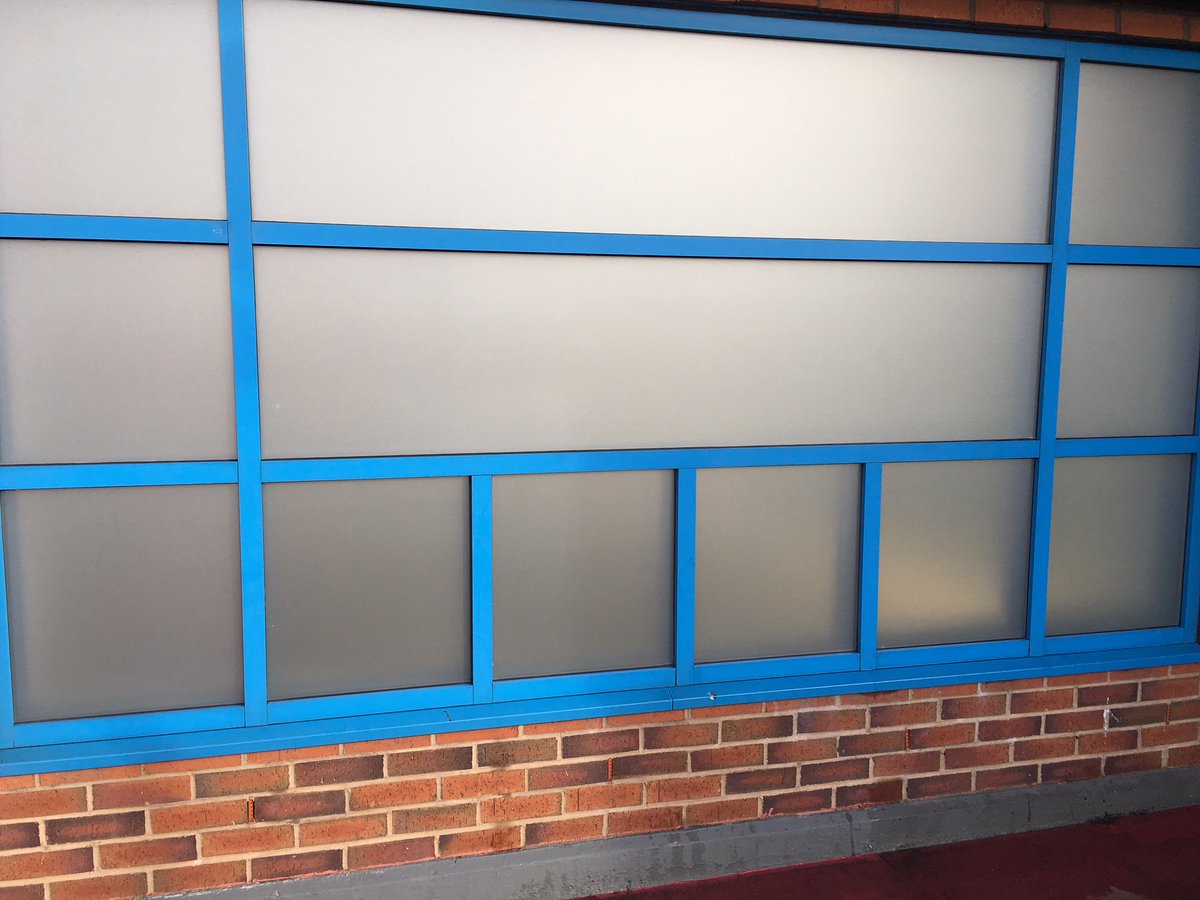 Morrisons dust frost vinyl