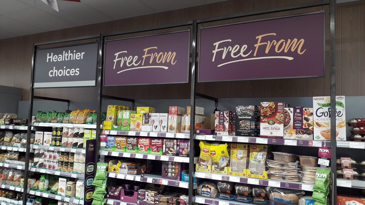 NewbrookNeal's tweet photo. 2018 EC+ Store launch at West Bridgford today. Another transformational store serving the local community @tinamitchell123 @furnivalderek @CP_Whitf @dannyhowarth5 @Jonb147 https://t.co/dY7Zd1YIYj