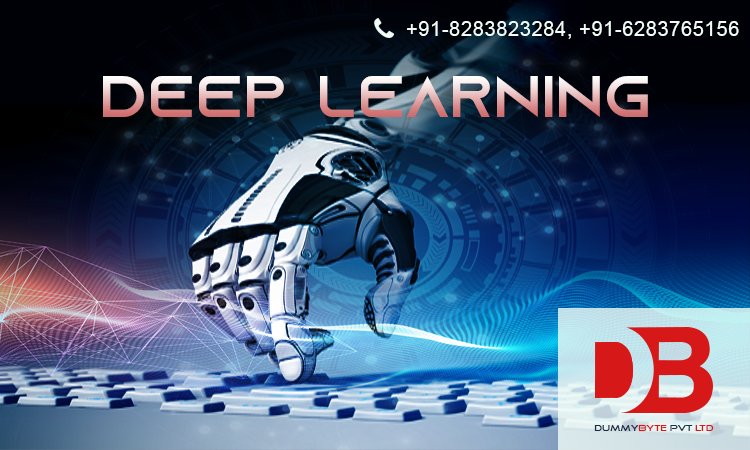 DummybyteAI's tweet image. DummyByte offers Deep Learning Training in India on the latest techniques for designing, training and deploying neural networks across a variety of application domains. bit.ly/2BFqSzy
#deeplearningcourse #machinelearningcourse #deeplearningtraining #corejava #datamining