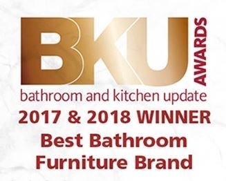 UtopiaBathrooms's tweet photo. 🙌 Two years in a row... 

We were victorious in the #BKUAwards2018 and scooped the trophy for 'Best Bathroom Furniture!' 

We want to thank our customers for their ongoing support &amp; congratulations to the winners + thanks to @BKUmagazine for organising the event https://t.co/mbGUf7UvN4
