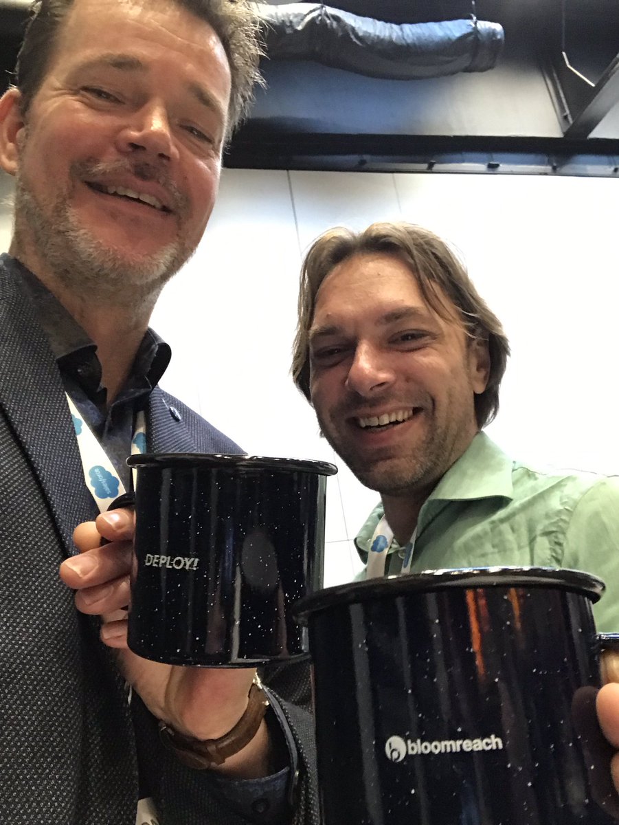 Martin_Lourens's tweet photo. #B2Bonline #bloomreach is down to the last limited cups....will save these for drinks! See you then #dxp https://t.co/PTL2k7j5Mn