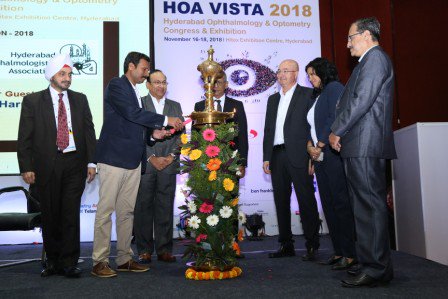 Don’t Miss This #PrestigiousEvent again - Attend HOA #Vista India - ow.ly/MQdA30mNtLn
Kenes Exhibitions is proud to announce that HOA Vista 2018 opened its doors at the HITEX Exhibition grounds on Friday 16 November.