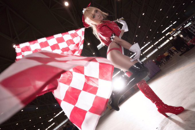 Twitterのコスプレ画像35