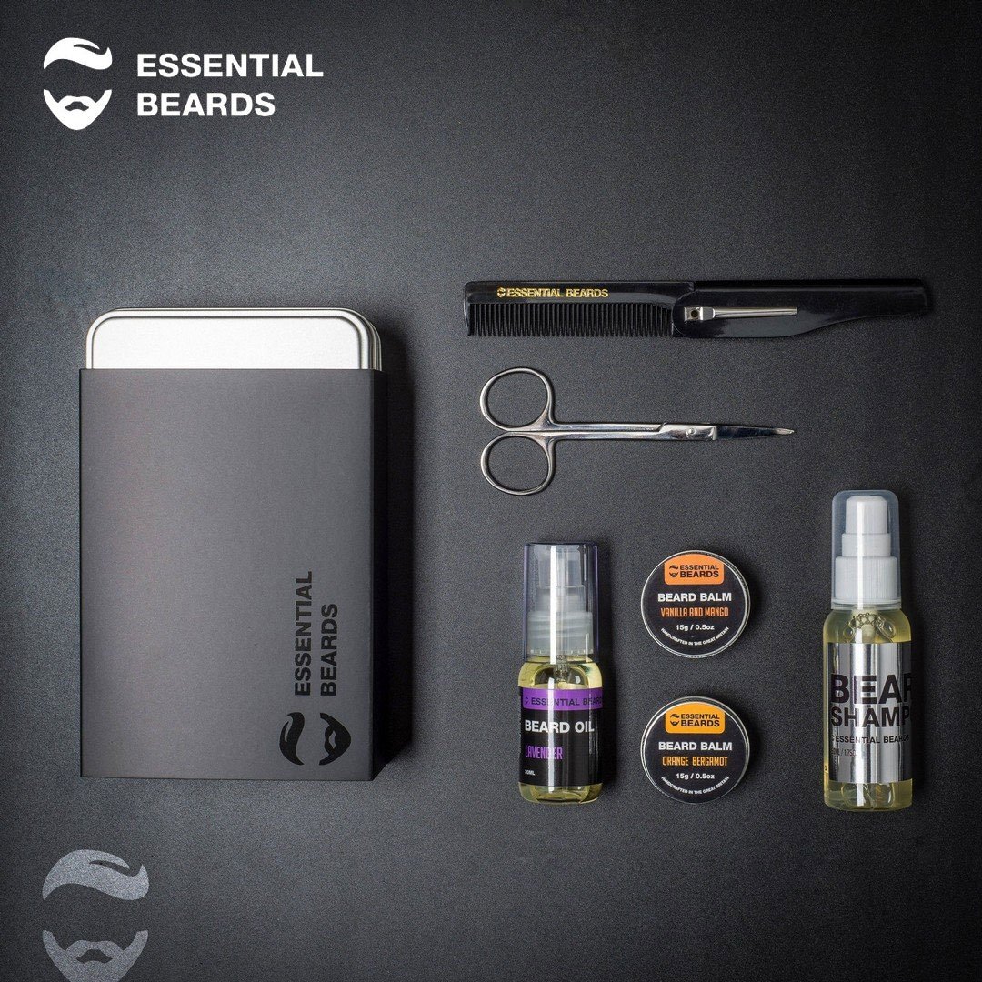 Essentialbeards's tweet image. For those who love the Essential Beards 6-piece gift set, but want to choose their own fragrances, this package offers you the same fantastic value, with the freedom to choose your own scent.  bit.ly/2y3Fg2q
#Maintenance #Kit