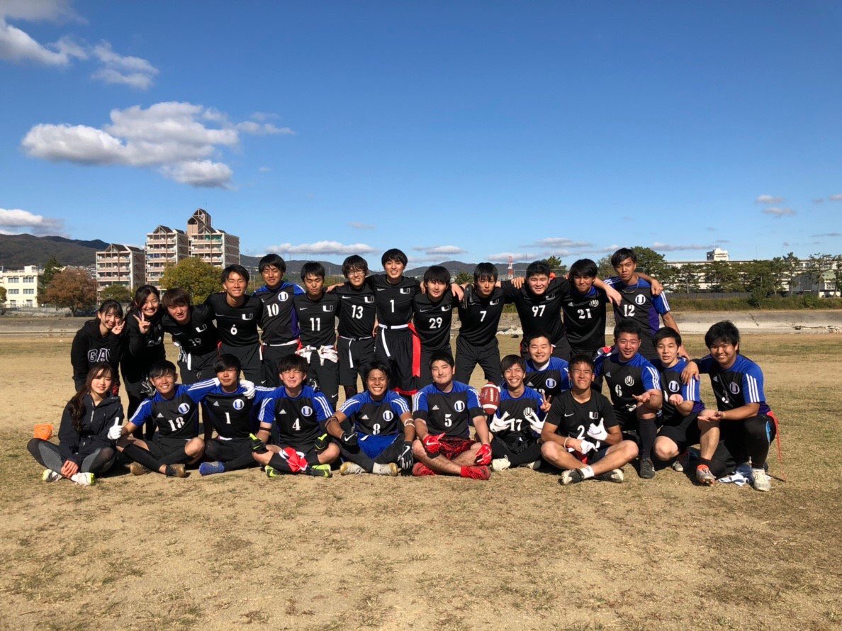 oasisninohito's tweet photo. 素敵な写真なのですが

唯一、なか の心底から舐めてるのが伝わる右手が気にくわないです。

そして、その先輩にあたるサイコパスも然りでした。

#フラッグフットボール
#スポーツ
#働き方改革 https://t.co/WPR0M0TaxW