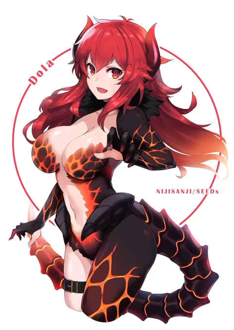 初描きドーラ様
チャンネル登録4万人おめでとうございやす!!
  #ドーラの宝物庫 