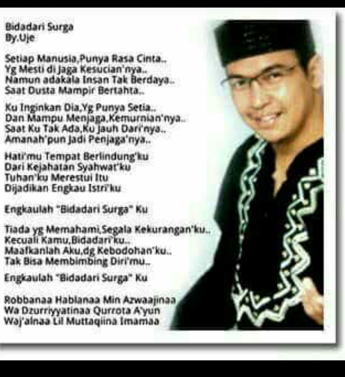 setiap manusia punya rasa cinta yg mesti di jaga kesucian nya....

<a href="/FildanDa41/">Fildan Da4</a> 

#FildanDiGroup5DAA4