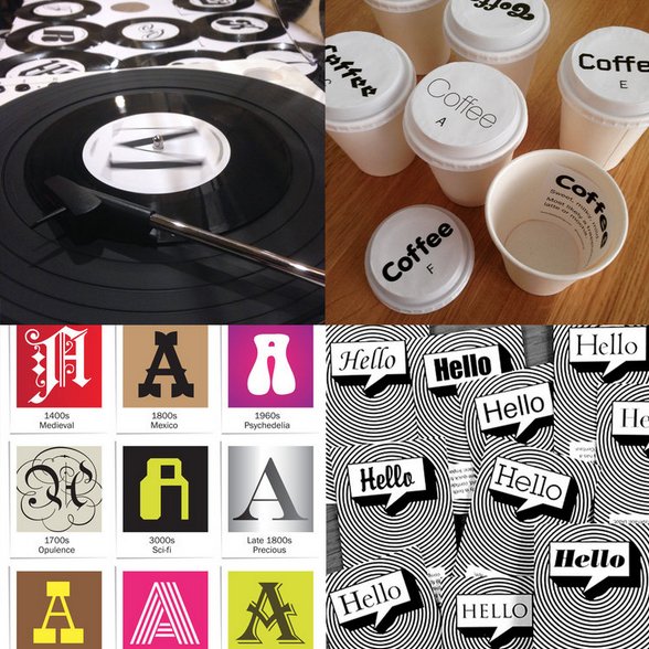 TypeTasting's tweet photo. December only: Type Tasting Studio Sessions. Spend an hour in the enchanting Type Tasting studio &amp; you’ll never look at fonts in the same way again. Ideal as an unusual #Xmas #social. Suitable for all, £25 per head, min 5 people. Chocolate Factory N16 7SX https://t.co/DvcYYjQ10B https://t.co/HQGwjOqeCy