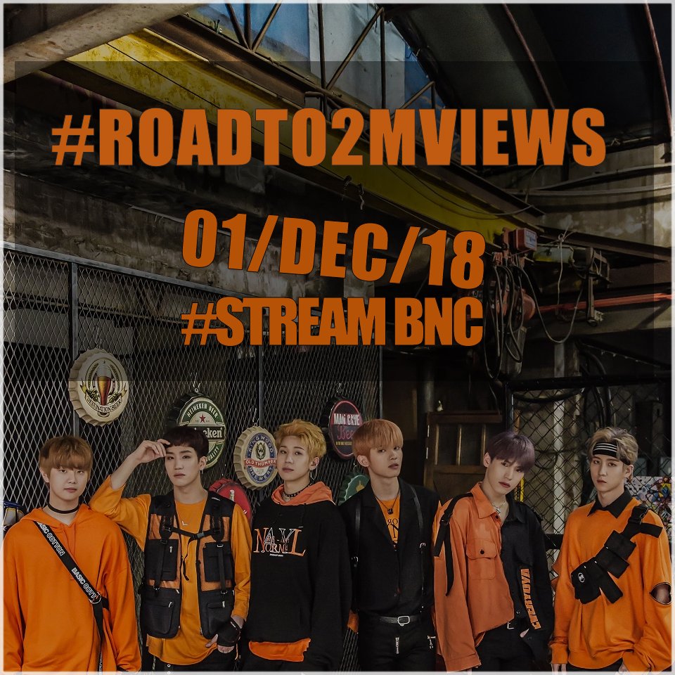 ChoeunInternsDE's tweet photo. Am Wochenende wird ein Streaming Event veranstaltet um Bonnie N Clyde auf 2M Views zu bekommen! https://t.co/eflqD6vygu
