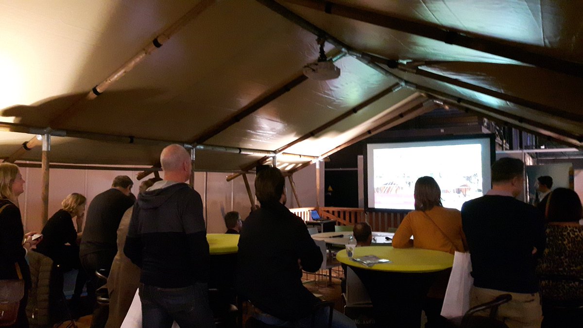 Digitalisering in de recreatie industrie. Daar haken wij vanmiddag graag op aan met: Beleef de regio met @europarcsnews &amp; Ticketsplus | regio. 16.30 in het kennistheater.. <a href="/recron/">Zero_Recron</a> <a href="/Recreatie_EH/">Recreatie Vakbeurs</a> <a href="/recreatiegids/">Nat. Recreatiegids</a>