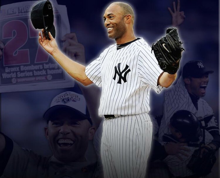Happy birthday to Mariano Rivera, the G.O.A.T.!     