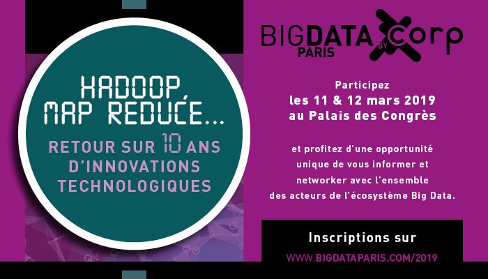 bigdataparis's tweet photo. [#HADOOP, #MAPREDUCE, #YARN, #SPARK…]
Histoire, évolutions, #technologies...  Téléchargez notre revue des technologies du #BigData sur https://t.co/zpta5Rp4eu https://t.co/Nc6YJGM4eT