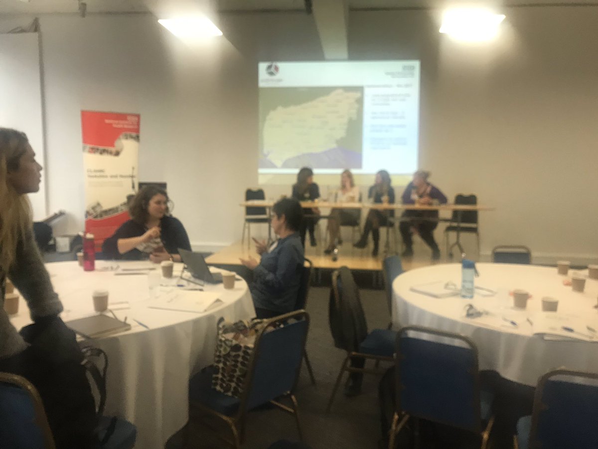 PathfinderSPFT's tweet photo. Thrilled to be in Sheffield presenting at the first national ReQoL in practice event! #mentalhealth #pathfinderwestsussex #ReQoLPractice2018 #ReQoLCommunity @withoutstigma https://t.co/HocVJAglZo