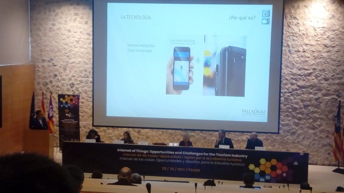 FanTuristic's tweet image. Interesantes ideas de cómo la tecnología puede hacernos la vida más fácil #IoT #INTO2018