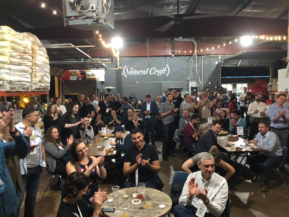 #BFFs <a href="/ZWaveAlliance/">Z-Wave Alliance</a> Fall Summit 2018  #MultiFamily #IoT #Memories #FacilitiesIoT #ZWave #ZWaveSummit <a href="/WissahickonBeer/">Wissahickon Brewing Company</a>